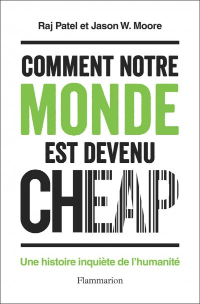 Comment notre monde est devenu cheap de Raj Patel