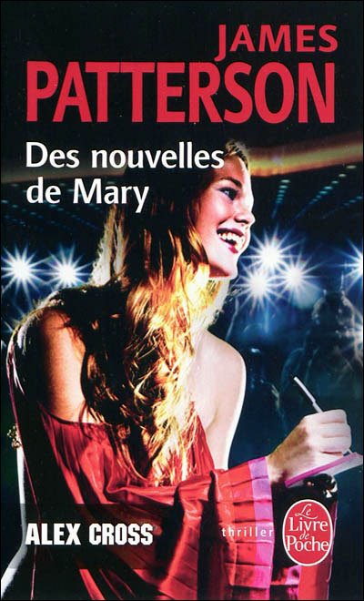 Des nouvelles de Mary de James Patterson