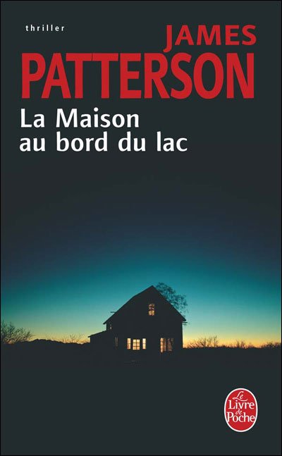 La Maison au bord du lac de James Patterson