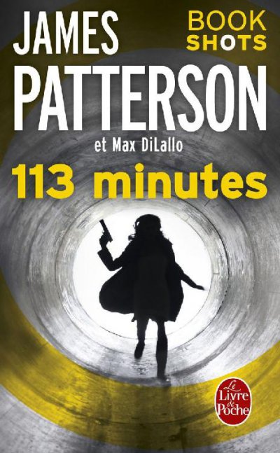 113 minutes de James Patterson