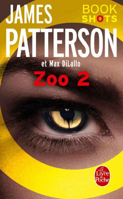 Zoo 2 de James Patterson