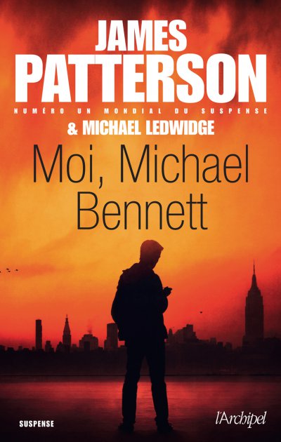 Moi, Michael Bennett de James Patterson