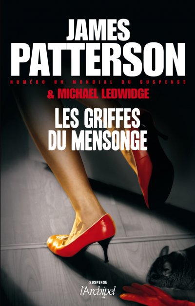 Les griffes du mensonge de James Patterson