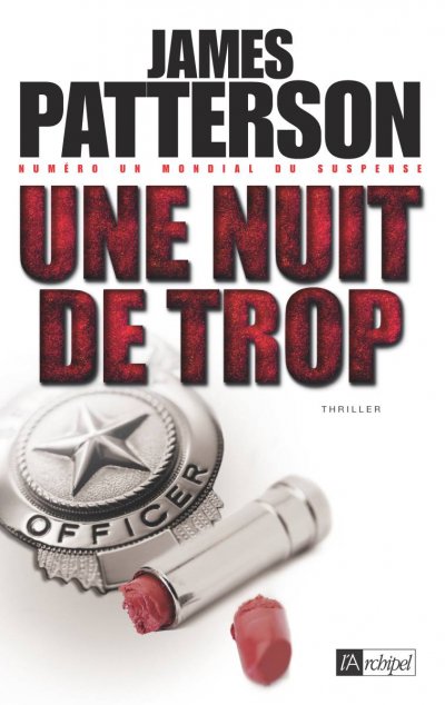 Une nuit de trop de James Patterson