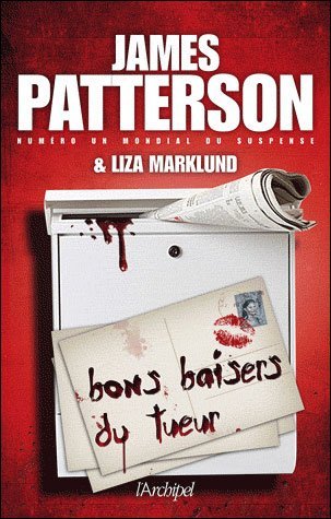 Bons baisers du tueur de James Patterson