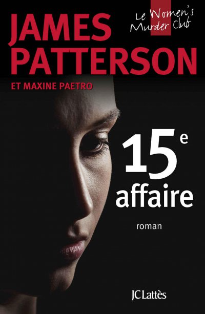 15e affaire de James Patterson