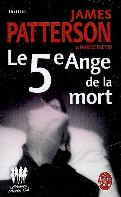 5e ange de la mort de James Patterson