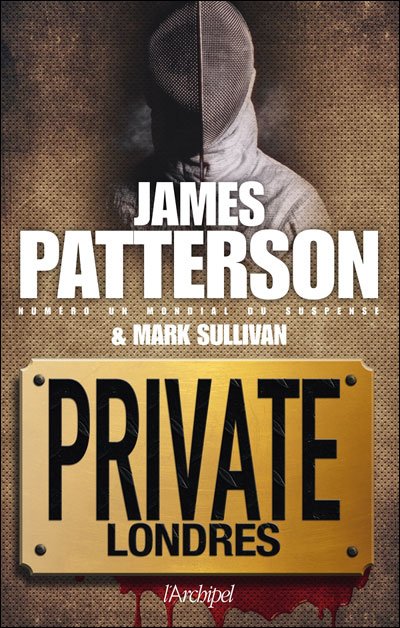 Private Londres de James Patterson