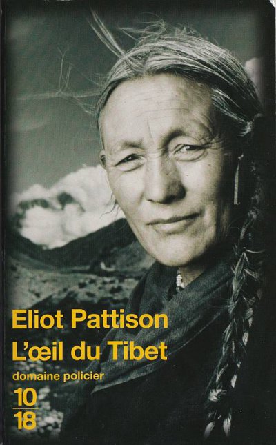 L'oeil du Tibet de Eliot Pattison