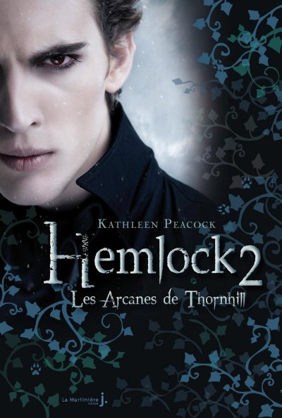 Les Arcanes de Thornhill de Kathleen Peacock