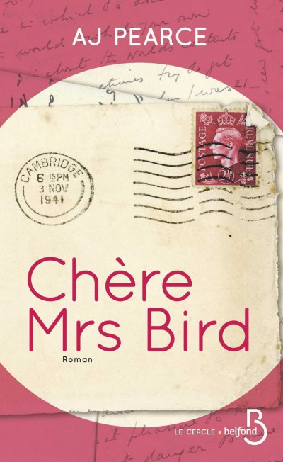 Chère Mrs Bird de AJ Pearce