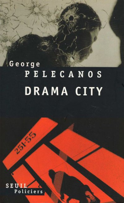 Drama City de George P. Pélécanos
