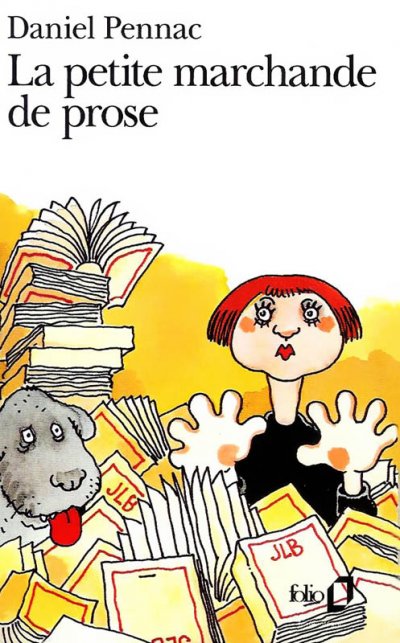 La petite marchande de prose de Daniel Pennac