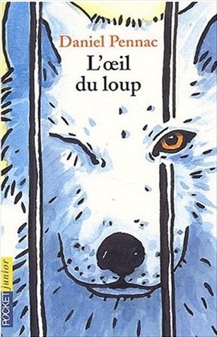 L'oeil du loup de Daniel Pennac