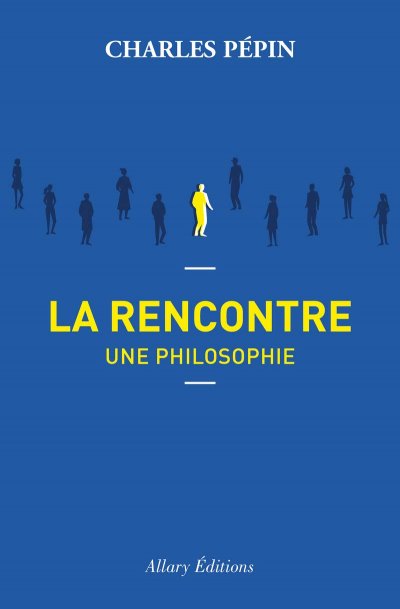 La rencontre de Charles Pépin