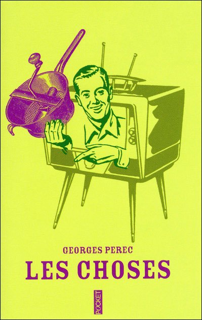 Les choses de Georges Perec