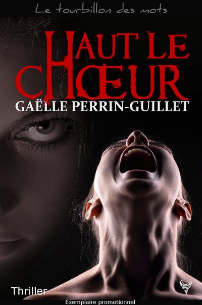 Haut le choeur de Gaëlle Perrin-Guillet