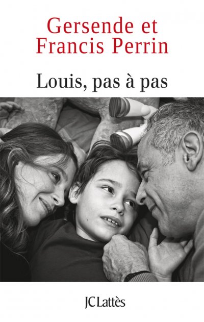 Louis, pas à pas de Gersende Perrin