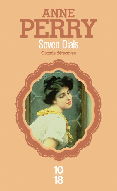 Seven Dials de Anne Perry