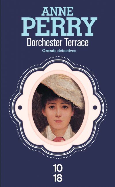 Dorchester Terrace de Anne Perry