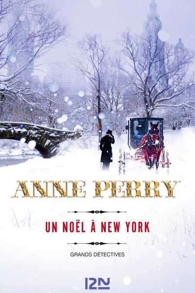 Un Noël à New York de Anne Perry