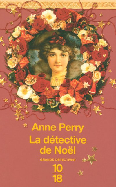 La détective de noël de Anne Perry