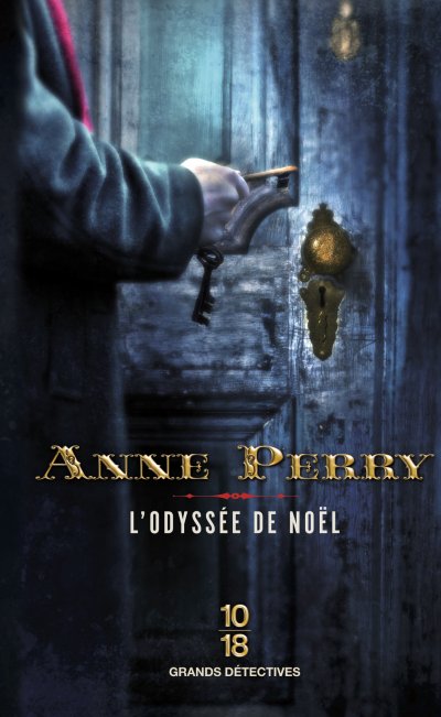 L'odyssée de noël de Anne Perry