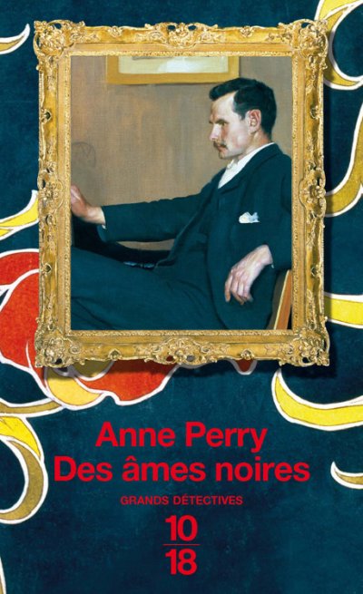 Des âmes noires de Anne Perry