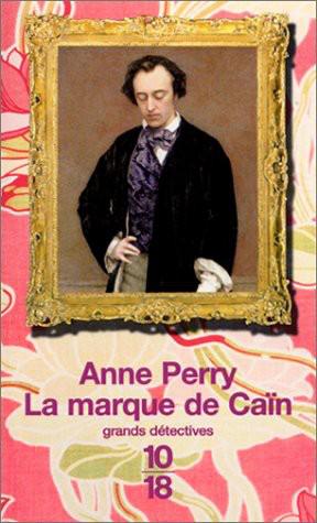 La marque de cain de Anne Perry