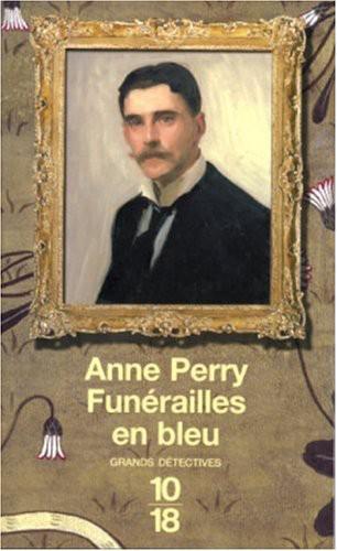 Funérailles en bleu de Anne Perry