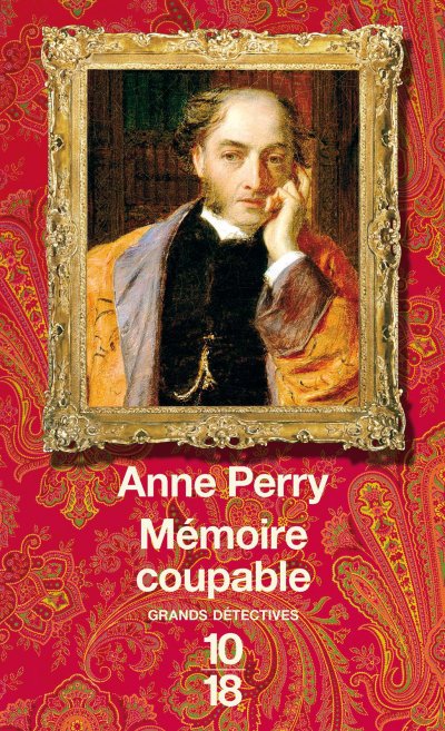 Mémoire coupable de Anne Perry