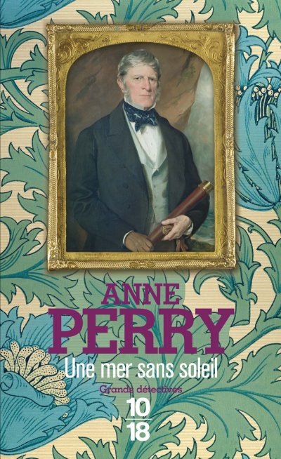 Une mer sans soleil de Anne Perry