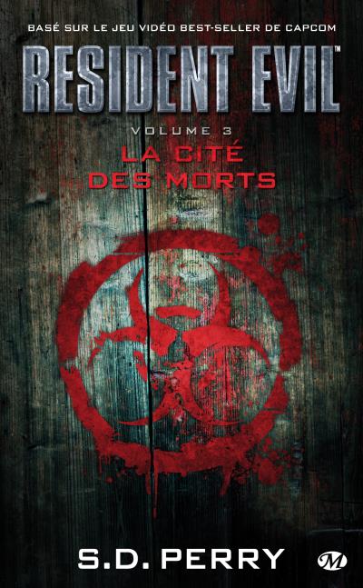 La cité des morts de S.D. Perry