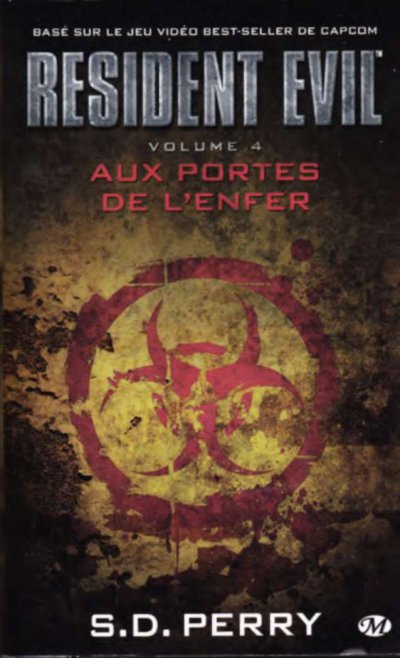 Aux portes de l'enfer de S.D. Perry