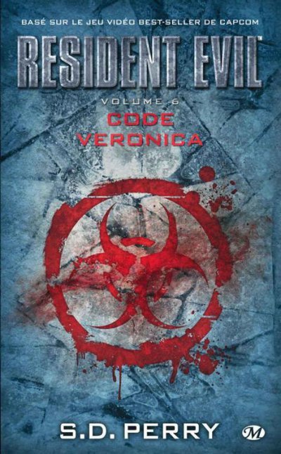 Code Veronica de S.D. Perry