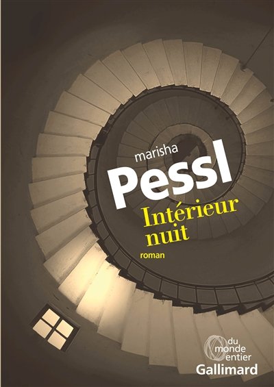 Intérieur nuit de Marisha Pessl