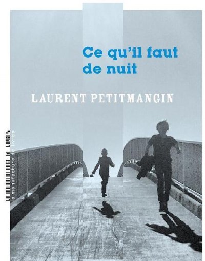 Ce qu'il faut de nuit de Laurent Petitmangin