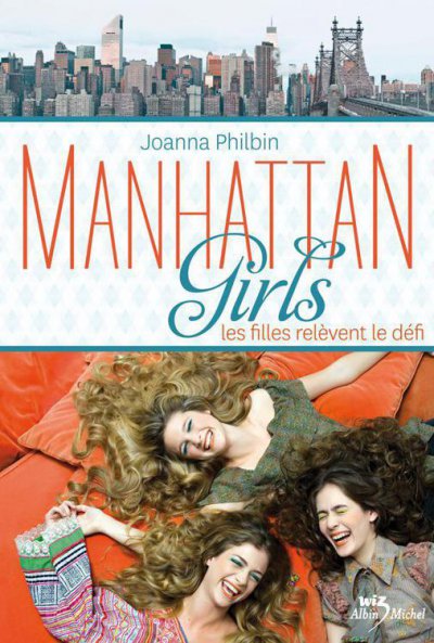 Les filles relèvent le défi de Joanna Philbin