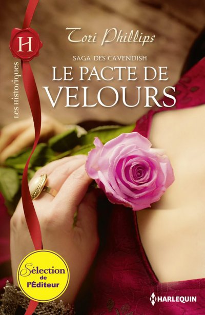 Le pacte de velours de Tori Phillips