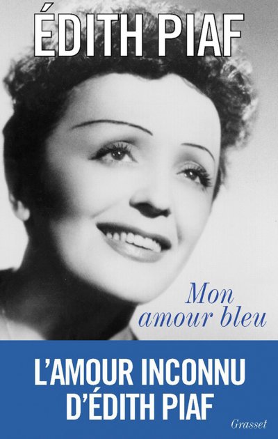 Mon amour bleu de Edith Piaf