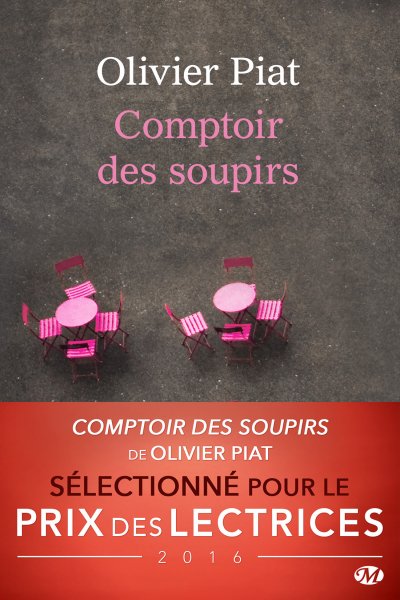 Comptoir des soupirs de Olivier Piat