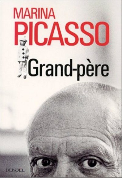Grand-père de Marina Picasso