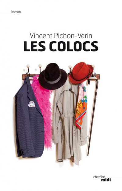 Les colocs de Vincent Pichon-Varin