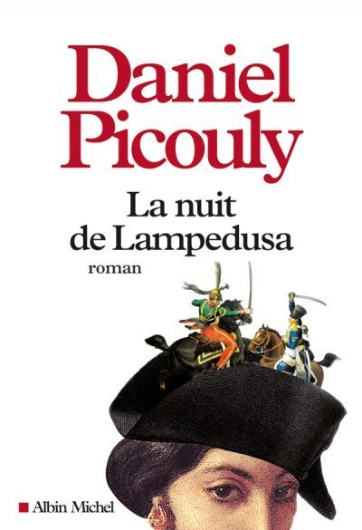 La nuit de Lampedusa de Daniel Picouly