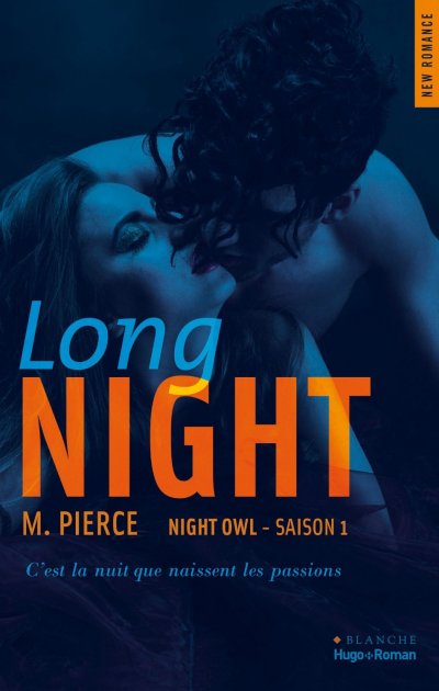 Long Night de M. Pierce