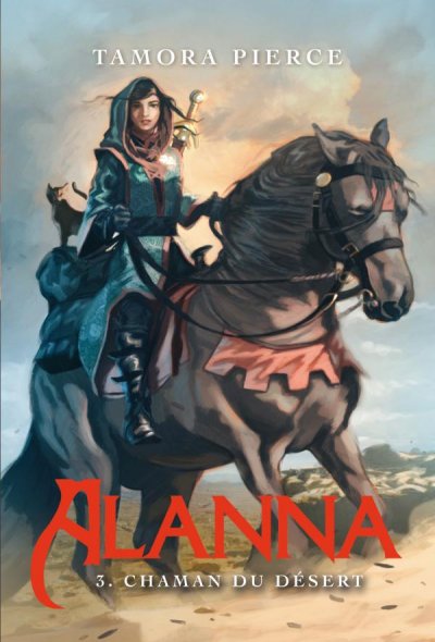 Chaman du désert de Tamora Pierce