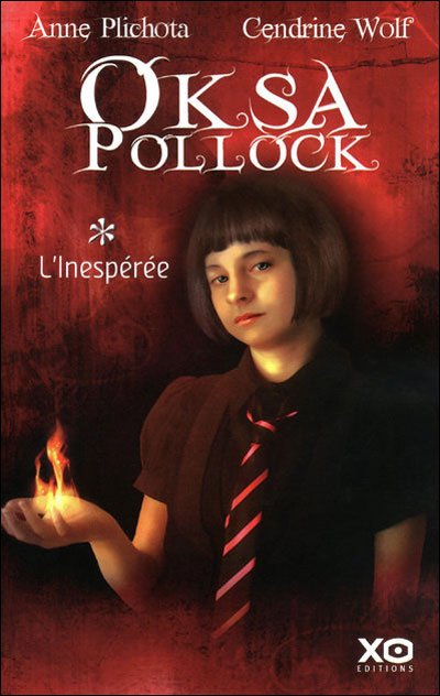 L'inespérée de Anne Plichota