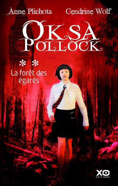 La forêt des égarés de Anne Plichota