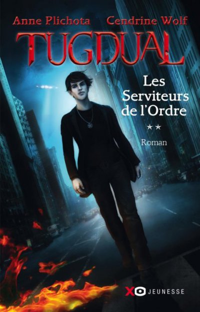 Les serviteurs de l'Ordre de Anne Plichota