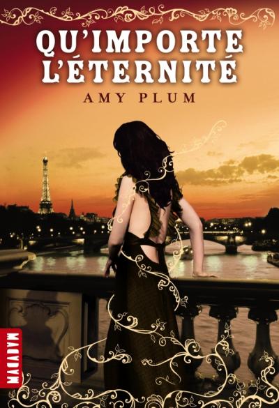 Qu'importe l'éternité de Amy Plum